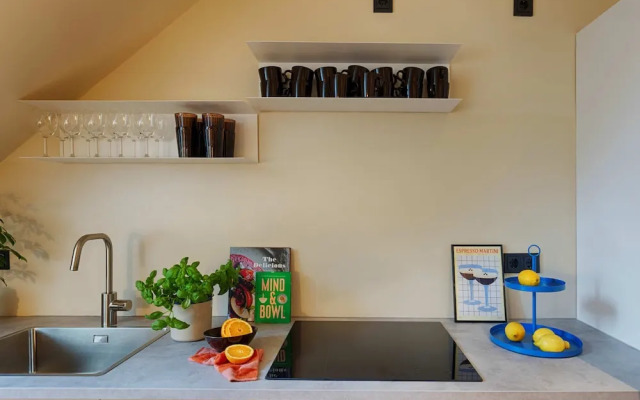 homie stay am Paradeplatz in der Würzburger Innenstadt