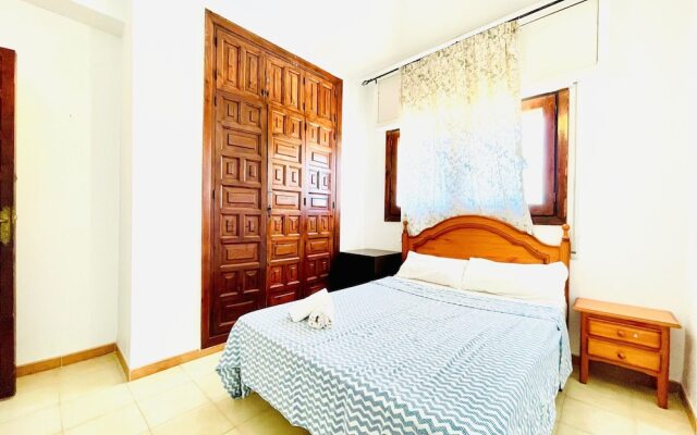 Apartment in Almeria With Pool Near Seabeach