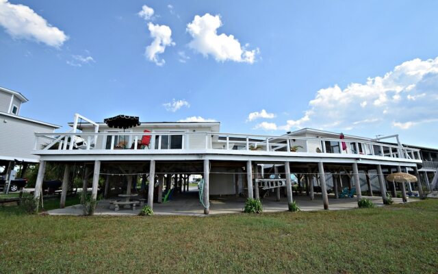 Lagoon Lanai 4 Bedroom Home