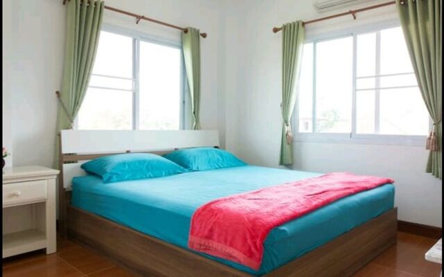 Orange Villa Chiangmai