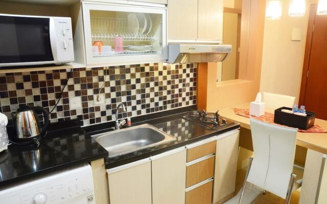Premium Location and Affordable Thamrin Residence