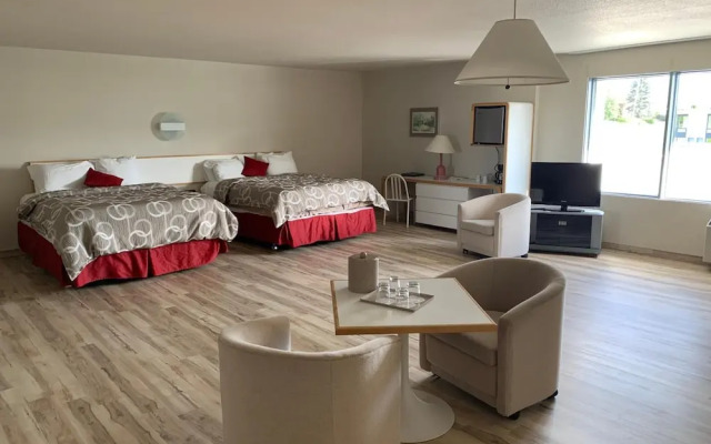 Motel Chute Des Pères