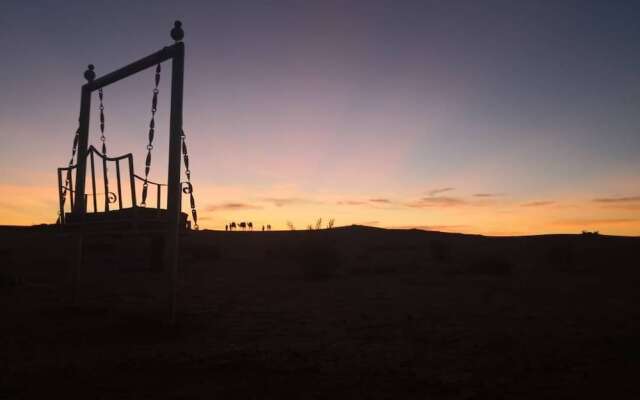 DWO Golden Camp Merzouga
