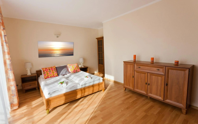 Apartament Słoneczny