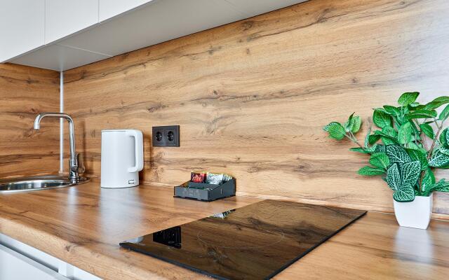 Апартаменты 2Ночи на улице Гондаря 105