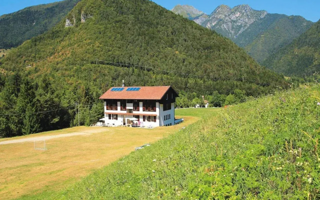 Apartment Santa Lucia in Bezecca