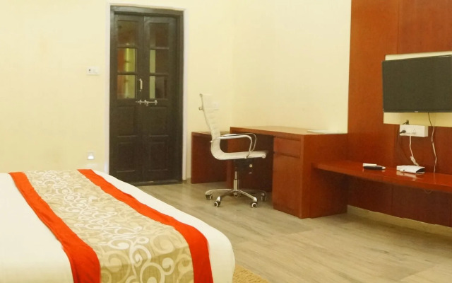 Jharana Jungle Lodge