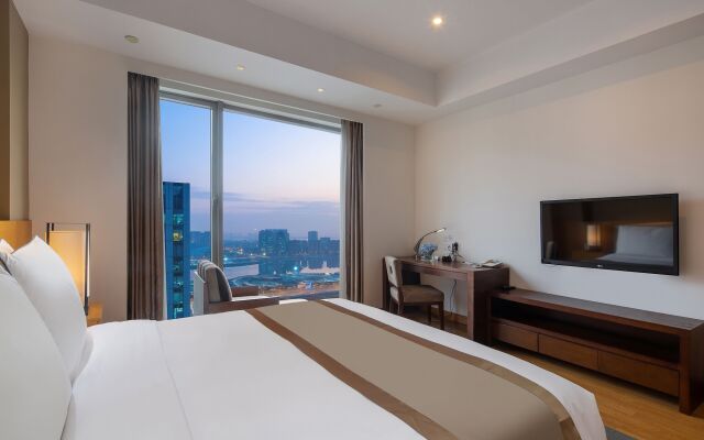 Hangzhou Shama Heda Serviced Apartments