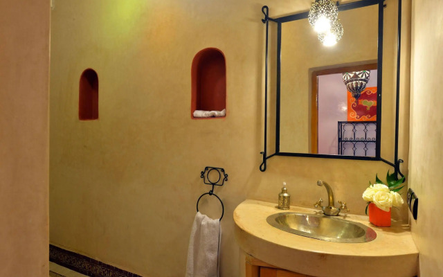 Riad Zayane Atlas