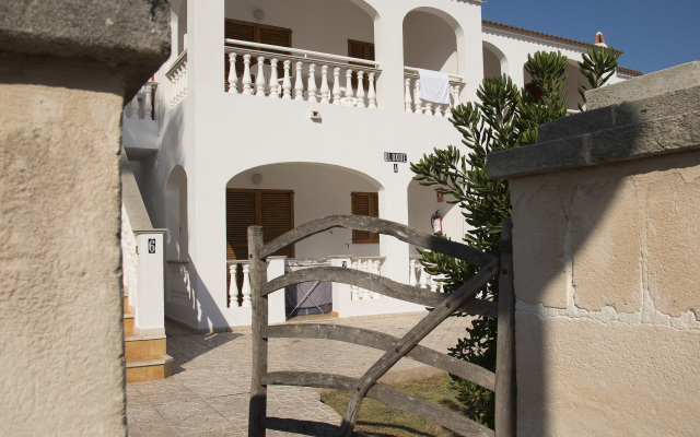 Apartamentos Playa Blanca