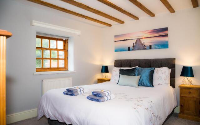 Apartment Two, The Carriage House, York