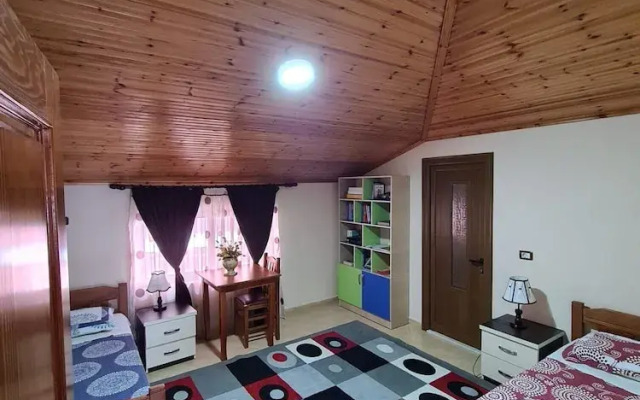 Tirane Tranquility Cottage