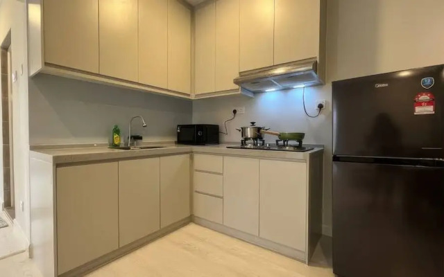 The Embassy Row 206 Apartments