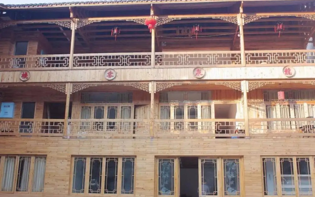Zhang Jiajie Longquan Inn