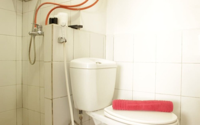 Well Appointed & Stylish 2BR at Jarrdin Cihampelas Apartment