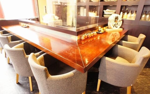 Chino Station Hotel