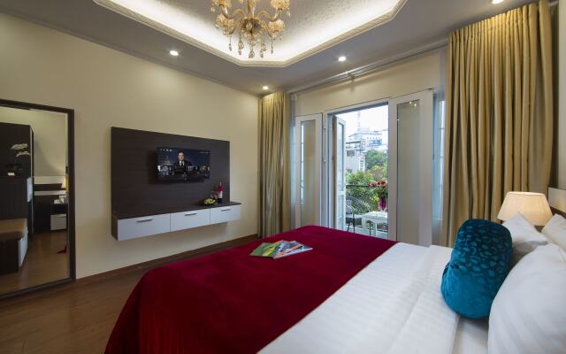 Le Beryl Hanoi Hotel