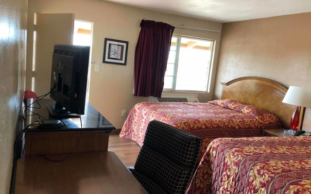 Buckboard Motel