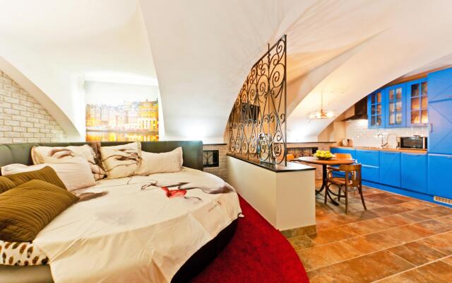 Апартаменты Сити на Шпалерной