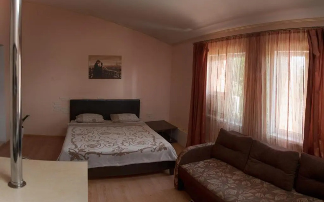 Studio apartments in center NEW 5 floor
