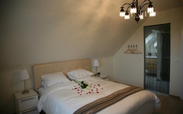 B&B Kanegem Onverbloemd