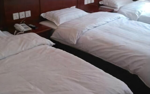 Beijing Longyuange Express Hotel Baiziwan Subway Station