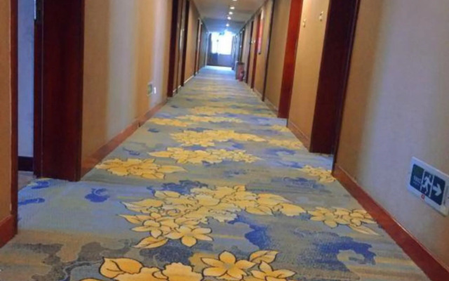 Wanshui Qianshan Hotel