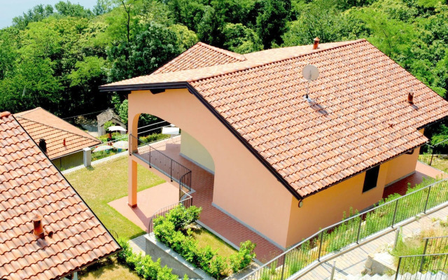 Residential Complex With Panoramic Views and Pool