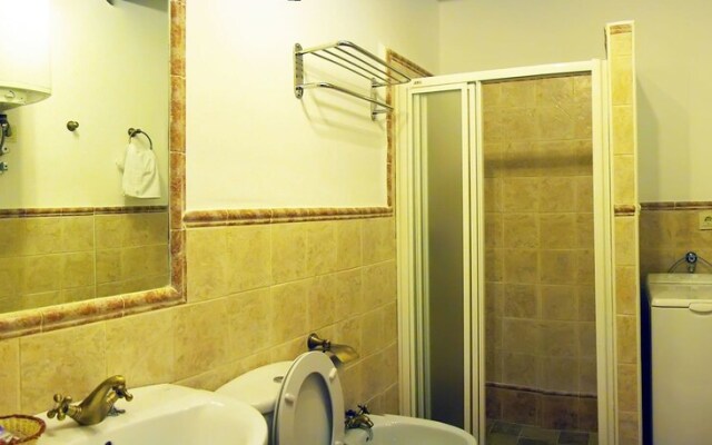 Apartamentos Casalpujarra