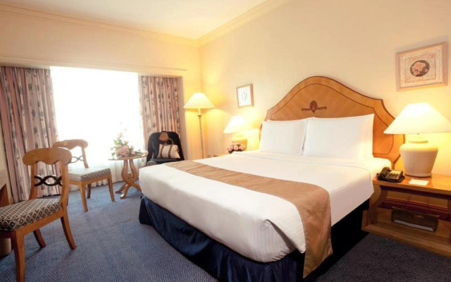 Waterfront Cebu City Hotel & Casino