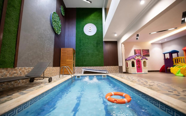Meral Oasis Resort Taif