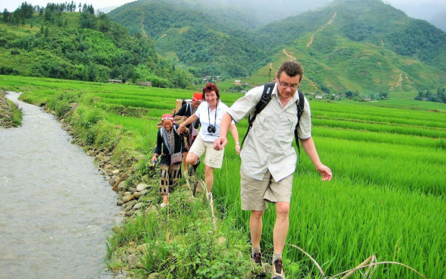 BC Family Homestay - Ha Noi