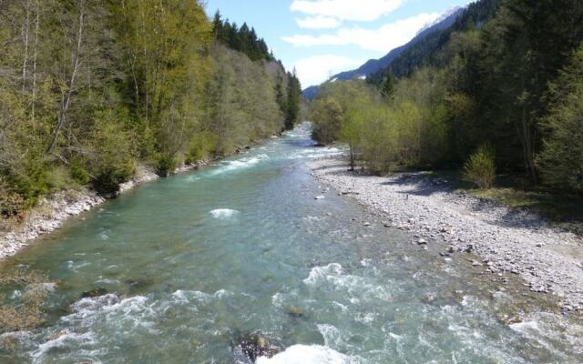 Alpine Apartment With Stunning Views
