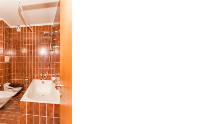 Chesa Sarvit 2 - Celerina - one bedroom 1st floor-Chesa Sarvit 2 - Celerina