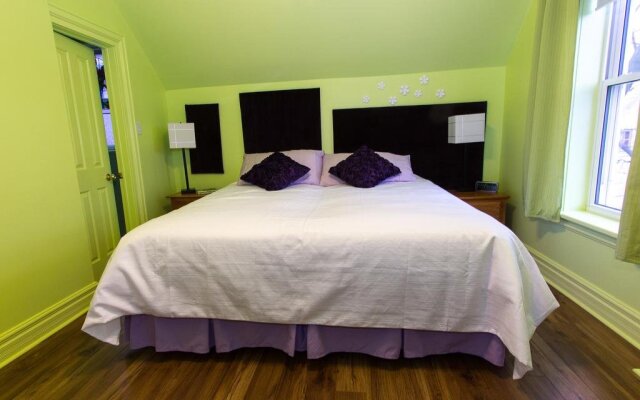 Ambercroft Bed and Breakfast