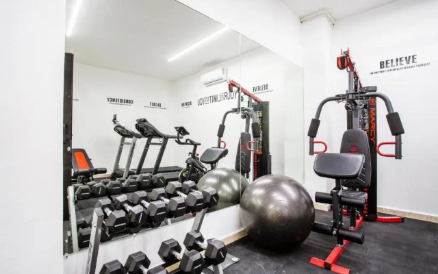 Hotel Suites Mar Elena