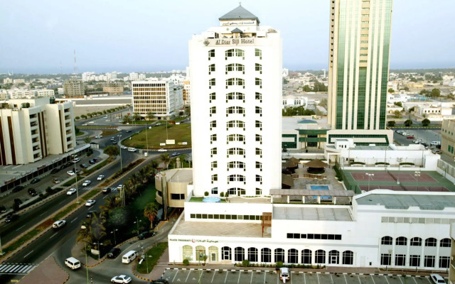 Al Diar Siji Hotel Apartments