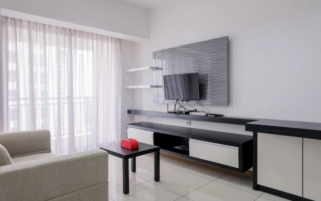 Modern Stylish And Spacious 2br M-Town Signature Apartment
