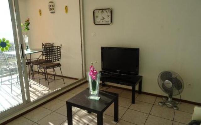 Languedoc Immobilier Appartement Vue Mer Face Plage Parking - Pt124