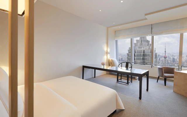 Park Hyatt Shanghai – Guest Rooms – Shanghai