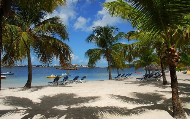 Le Flamboyant Hotel and Resort