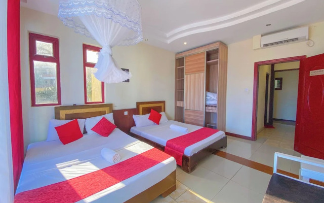 Sea Breeze Beachfront Apartments
