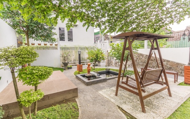 OYO 411 Homestay Tentrem Ayem