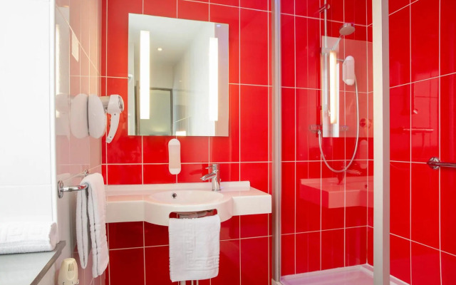 The Originals Access, Hôtel Bourges Gare