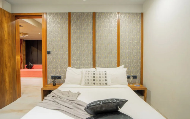 Alaya Stays - Imperial Mystara 5BHK near Khandala Hills