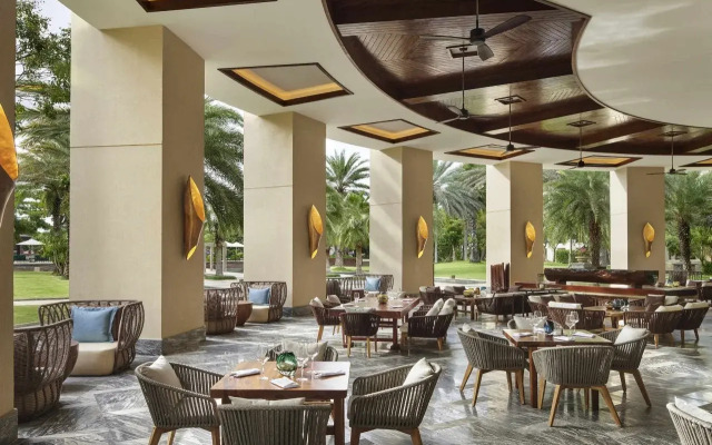 Fairmont Sanya Haitang Bay
