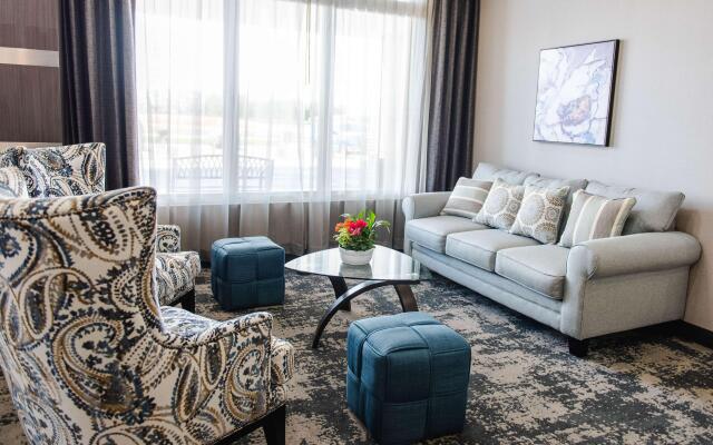 Best Western Premier Executive Residency Medicine Hat