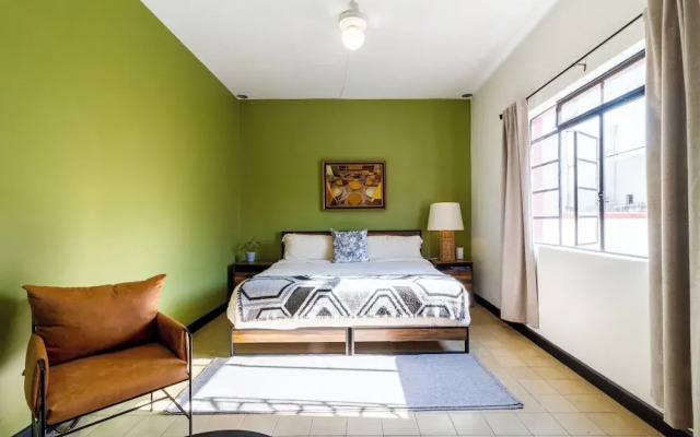 Flat in Colonia Americana with 1 Bedroom
