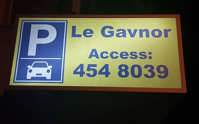 Le Gavnor-Rittoo Complex