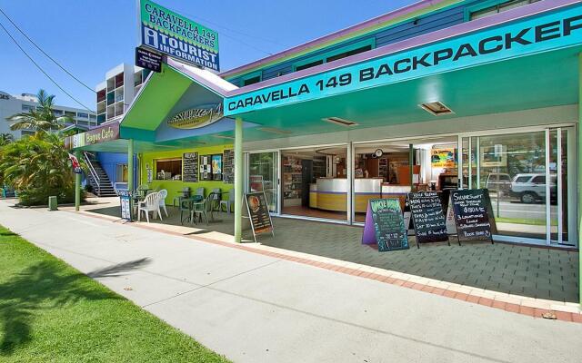 Caravella Backpackers